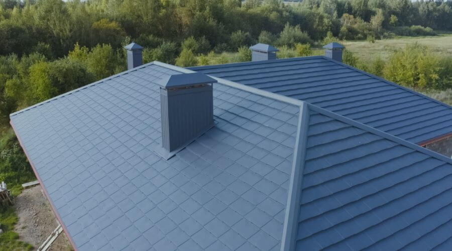 Commercial Roof Installation in Elmer, LA